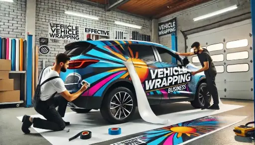 Rotulación Vehículo Compacto